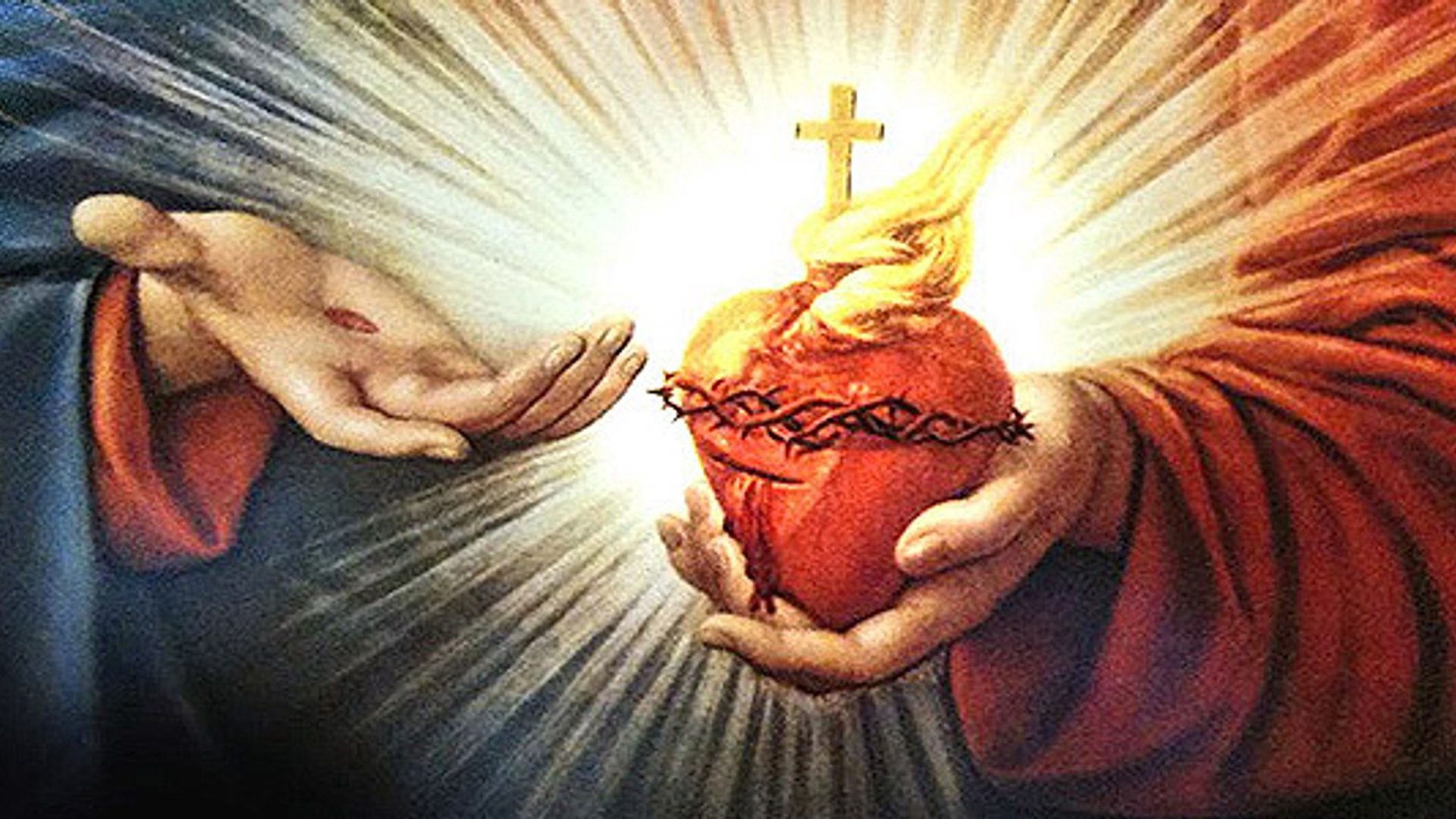 sacred Heart of Jesus
